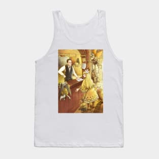 Tammy And The Postmaster Tank Top